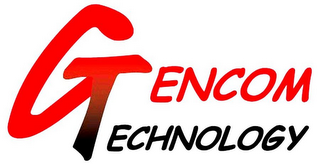 GENCOM TECHNOLOGY logo