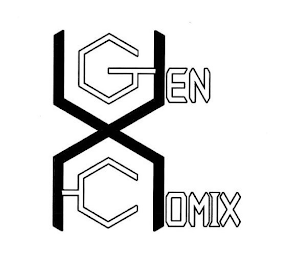 GENCOMIX logo