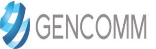 GENCOMM logo