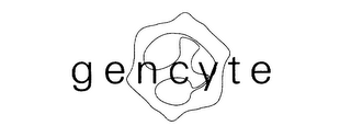 GENCYTE logo