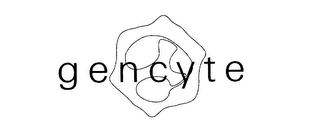 GENCYTE logo