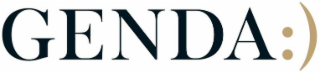 GENDA:) logo