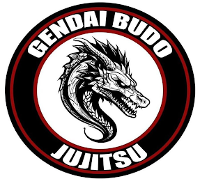 GENDAI BUDO JUJITSU