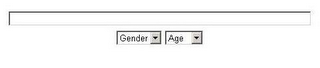 GENDER AGE logo