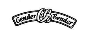 GENDER BENDER GB logo