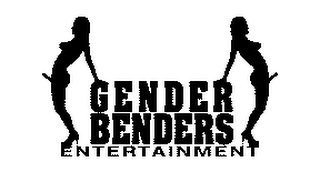 GENDER BENDERS ENTERTAINMENT logo