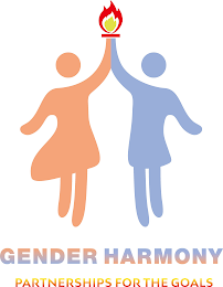 GENDER HARMONY PARTNERSHIPS FOR THE GOALS logo
