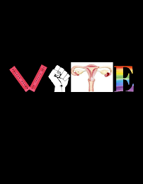 GENDER QUEER THE BLUEST EYE E logo