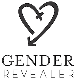 GENDER REVEALER logo