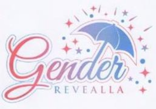 GENDER REVEALLA logo
