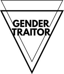 GENDER TRAITOR logo
