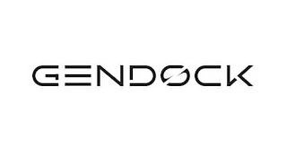 GENDOCK logo
