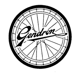 GENDRON logo