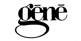 GENE logo