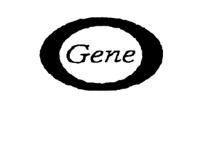 GENE logo