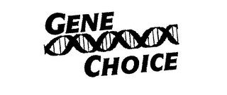 GENE CHOICE logo