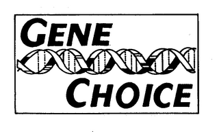 GENE CHOICE logo