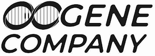 GENE COMPANY logo