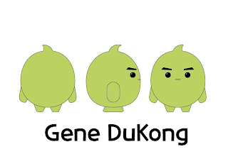 GENE DUKONG logo