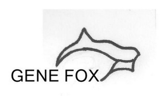 GENE FOX logo