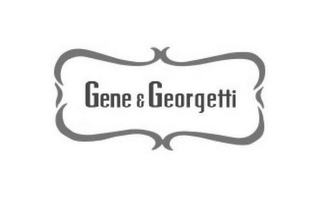 GENE & GEORGETTI logo