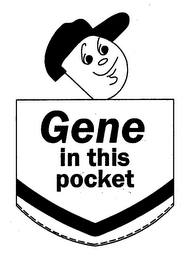 GENE IN THIS POCKET logo