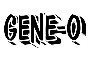 GENE-O logo