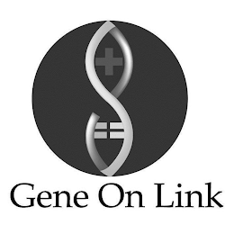 GENE ON LINK logo
