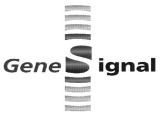 GENE SIGNAL logo