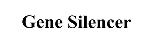 GENE SILENCER logo