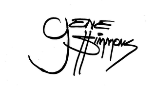 GENE SIMMONS