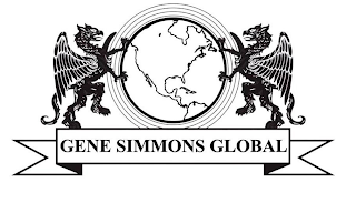 GENE SIMMONS GLOBAL logo