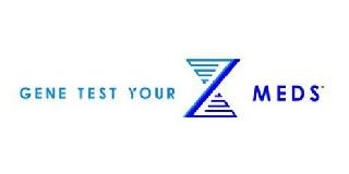 GENE TEST YOUR MEDS logo
