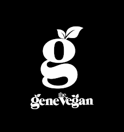 GENE THE VEGAN logo