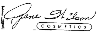 GENE WILSON COSMETICS logo