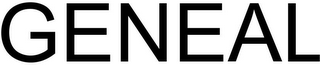 GENEAL logo