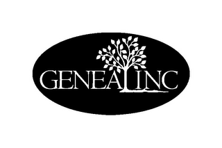 GENEALINC logo