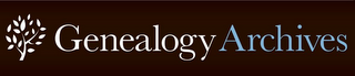 GENEALOGY ARCHIVES logo
