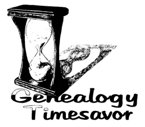 GENEALOGY TIMESAVOR logo