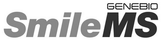 GENEBIO SMILEMS logo
