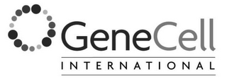 GENECELL INTERNATIONAL logo