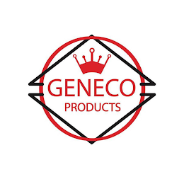 GENECO PRODUCTS logo