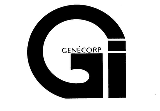GENECORP logo