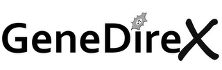 GENEDIREX logo