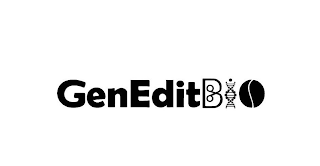 GENEDITBIO logo