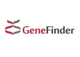 GENEFINDER logo