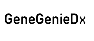 GENEGENIEDX logo
