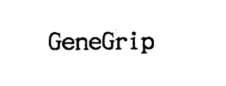 GENEGRIP logo