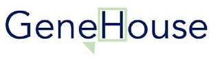 GENEHOUSE logo
