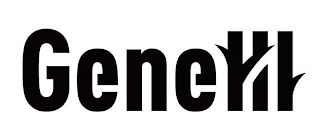 GENEIII logo